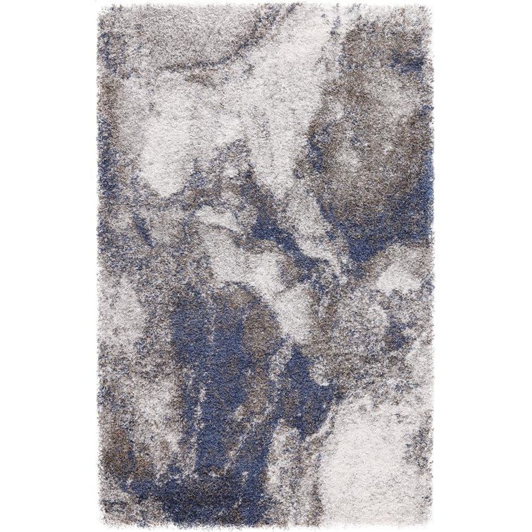 Allesan Performance Abstract Indoor Rug