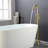 Floor Tub Spout with Diverter-63445203