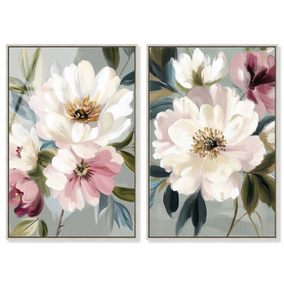 Décoration murale Peony Reverie
