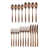 Copper Satin is out of stock