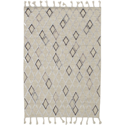 Friese Geometric Indoor Rug