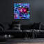 «Purple Outburst I» par Regina Moore-265335545