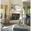Batson A Premium «Golden Blush II», reproduction d'art à multiples images sur toile-770335373