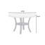 Table de salle à manger moderne et élégante 1pc