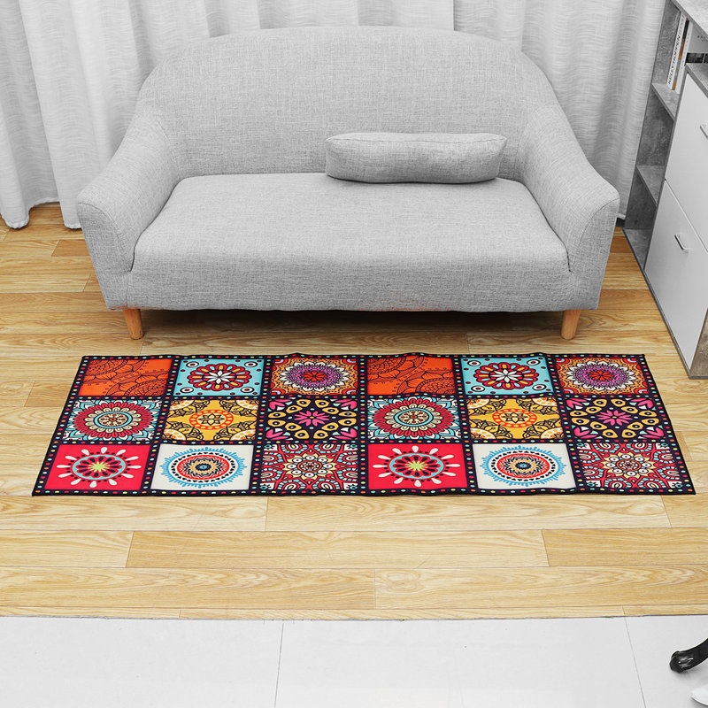 Runner Weesp Floral Area Rug