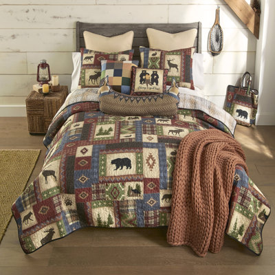Forest Grove Quilt Set