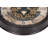 20" Transitional Round Wall Clock
