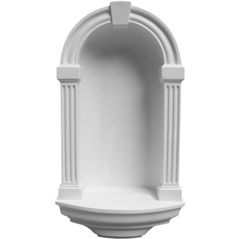 Niche murale H 30 po x l 16 3/8 po x P 8 1/4 po Alexandria