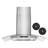 Cosmo 36 in. Vista Collection Ductless Wall Mount Range Hood, Touch Controls, LED Lights, Permanent Filters, Stainless Steel