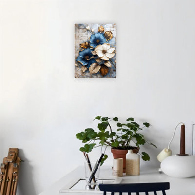 No Frame Print on Canvas
