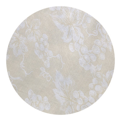 Nappe carrée florale Winningham