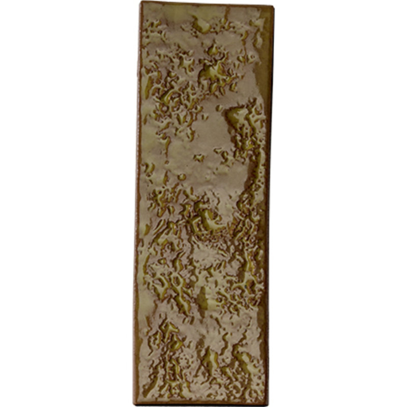 Chamotte Mono 3"x9", Ocra