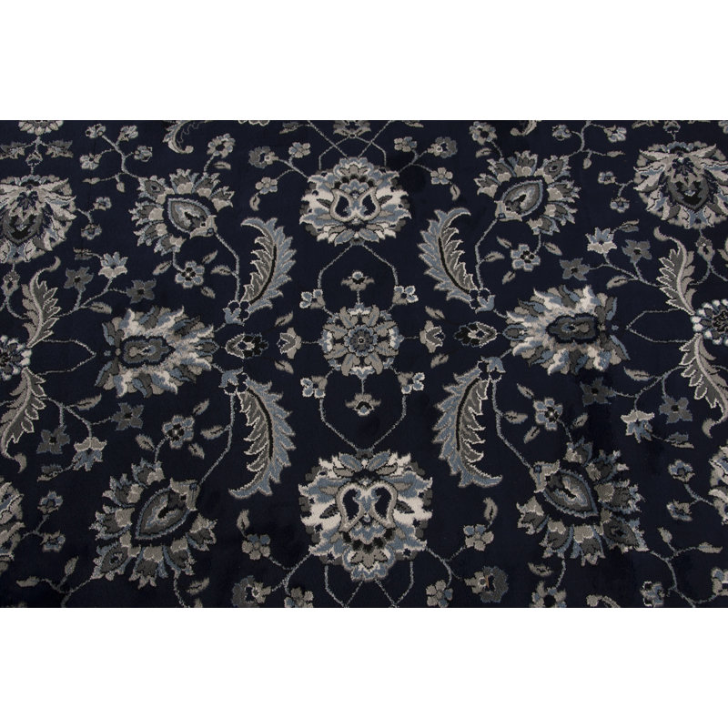 Glaser Oriental Indoor Rug, Rectangle 7'10" x 9'10"
