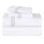 Ensemble de draps en coton Brandon-110843111-100469533
