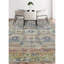Hand Woven Silk and Wool Oriental Area Rug-370813986