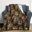 Couverture Hiboux, 76 x 102 cm-136140235