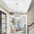 Round Ceiling Light