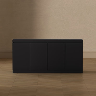 Buffet viennois de 62 po de largeur
