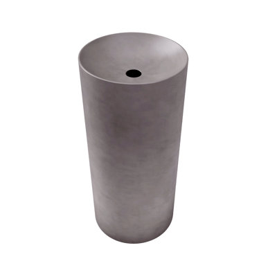 Rise 16'' L Bathroom Sink