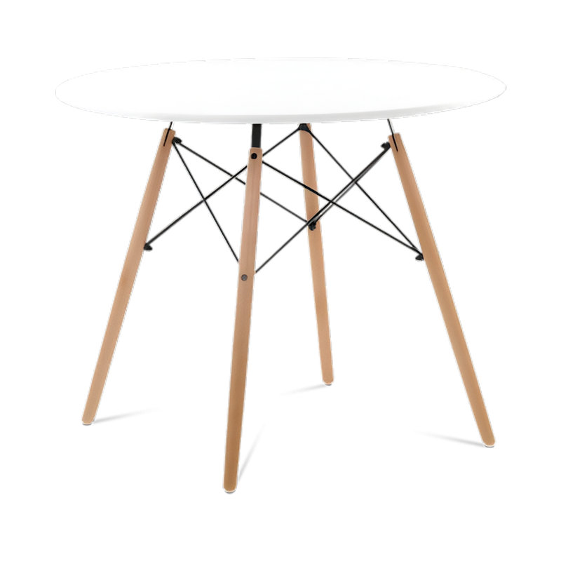 Table de salle à manger ronde Labovick