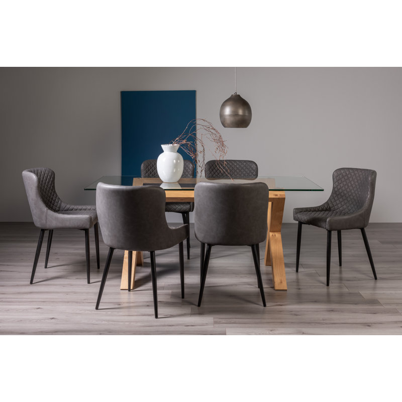 6 - Person Dining Set