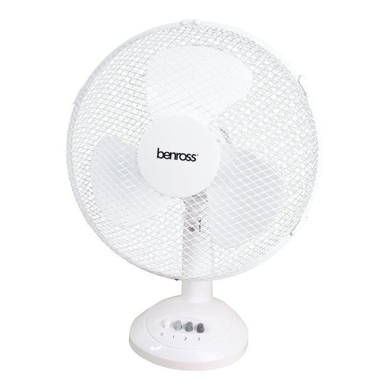 Benross 47Cm Oscillating Personal Fan