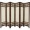 Cloison pliante en tissu 5,5 pi Kamoria   