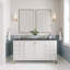 Chicago 60'' W Double Vanity-1902918538-1902918537-1916957629