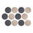 12" x 12" Upholstered Wall Paneling-86508228
