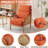 Rattan Accent Chair-865355583