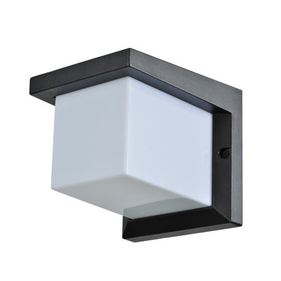 Aluminum LED Wall Light