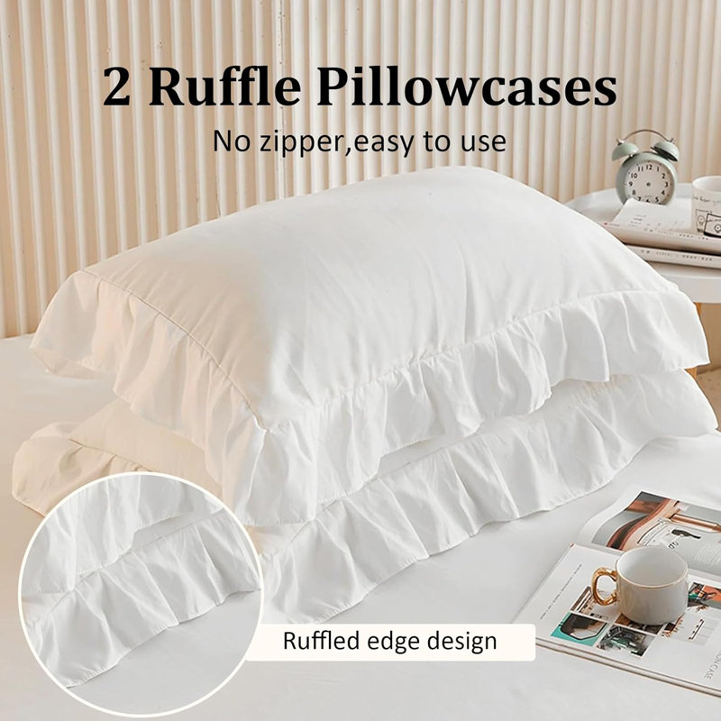 No Pattern Duvet Cover