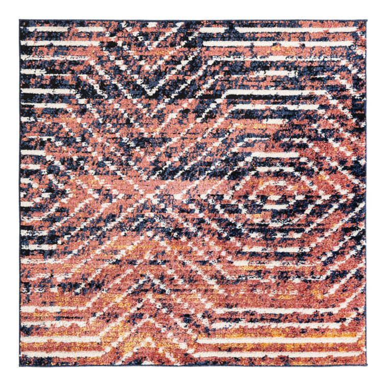 Jacynthia Geometric Indoor Rug