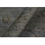 Tapis oriental gris en laine noué à la main 8 pi 2 po x 9 pi 6 po Ewert