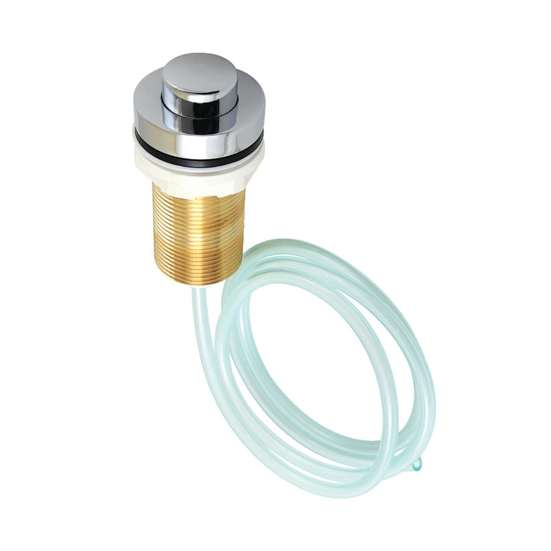 Kingston Brass Gourmetier Garbage Disposal Air Switch Button
