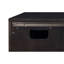 Console Diya, bronze forgé et finition AC02503