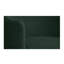 50cm H Polyester Blend Upholstered Slat Back Armchair-869034170