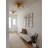 Allida 1 Light Pendant