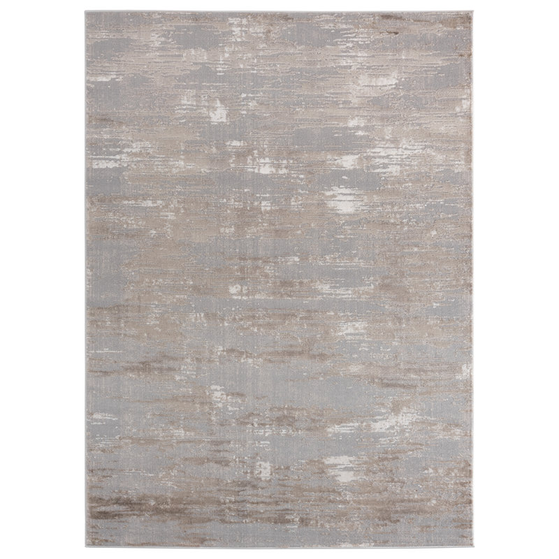 Tapis blé Emmeline, Rectangle 1 pi 11 po x 3 pi