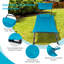 Chaise longue simple avec coussins 95,5 "Dawnella-978508185