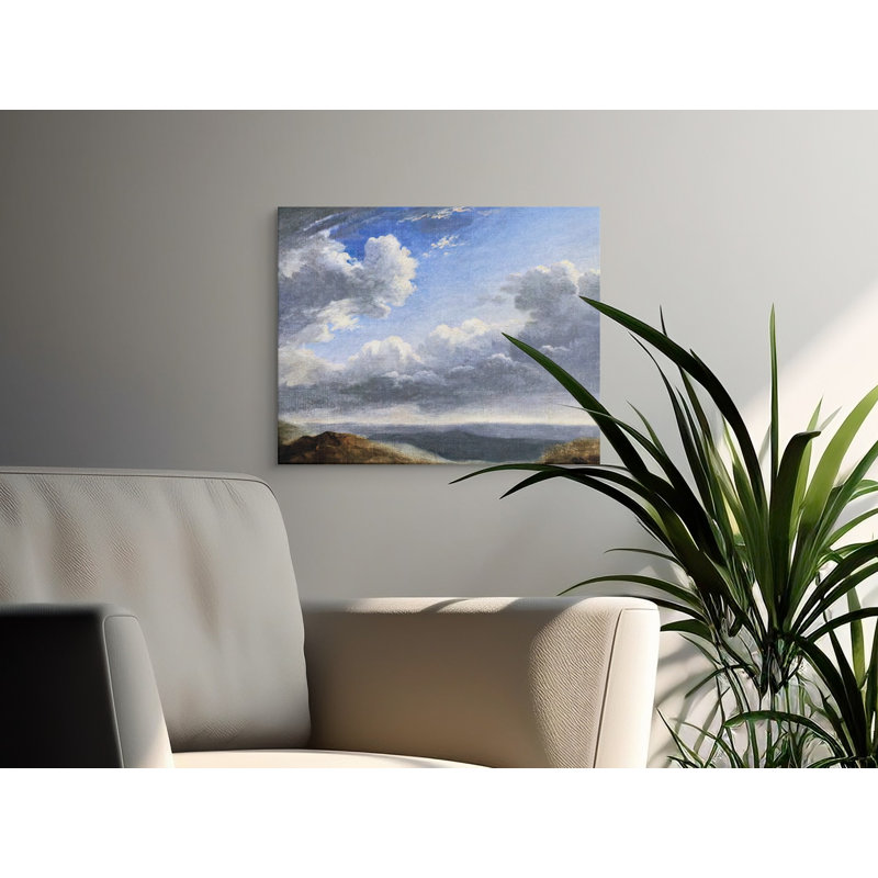Ricci Wrapped Canvas Print Set, 36x24