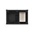 Brittany 36'' W Single Bathroom Vanity Base-447903654