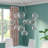 Dayton 10 - Light Steel Dimmable Sputnik Sphere Chandelier