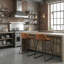Tabouret de bar et de comptoir Maugansville-97396720-90593009