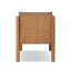 Salado 2 - Drawer Solid Wood Nightstand