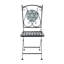 2 - Person Patio Dining Set Round Table
