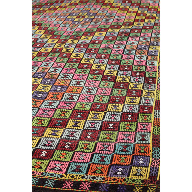 Jijim One-of-a-Kind 6'8" X 11'2" Area Rug