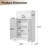 Bariola Freestanding Bathroom Cabinet