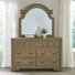 Colchester 64'' W 7 - Drawer Dresser