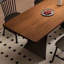 Table de salle à manger Retro Home-1822299943